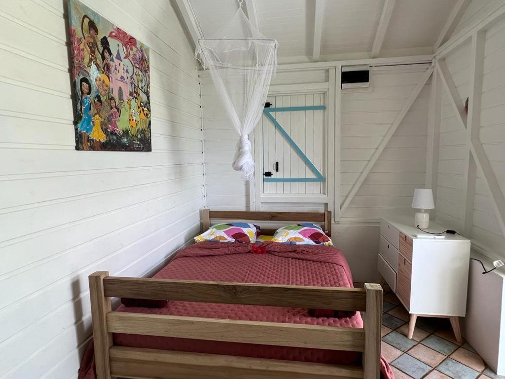 La Villa Caribeenne De La Plage Des Surfeurs La Trinité Exterior foto